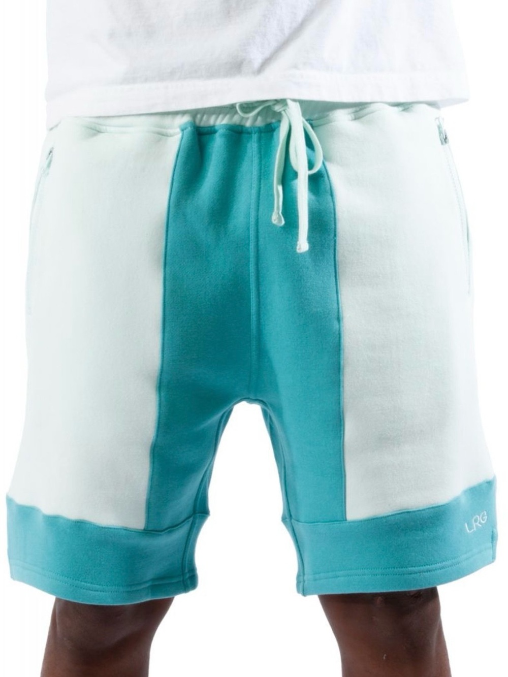 LrRG Fleece Athletic Shorts